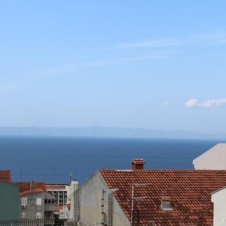 Apartmani Niks Makarska Luaran gambar
