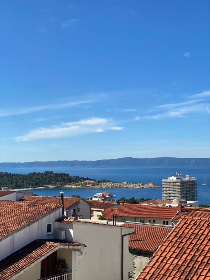 Apartmani Niks Makarska Luaran gambar