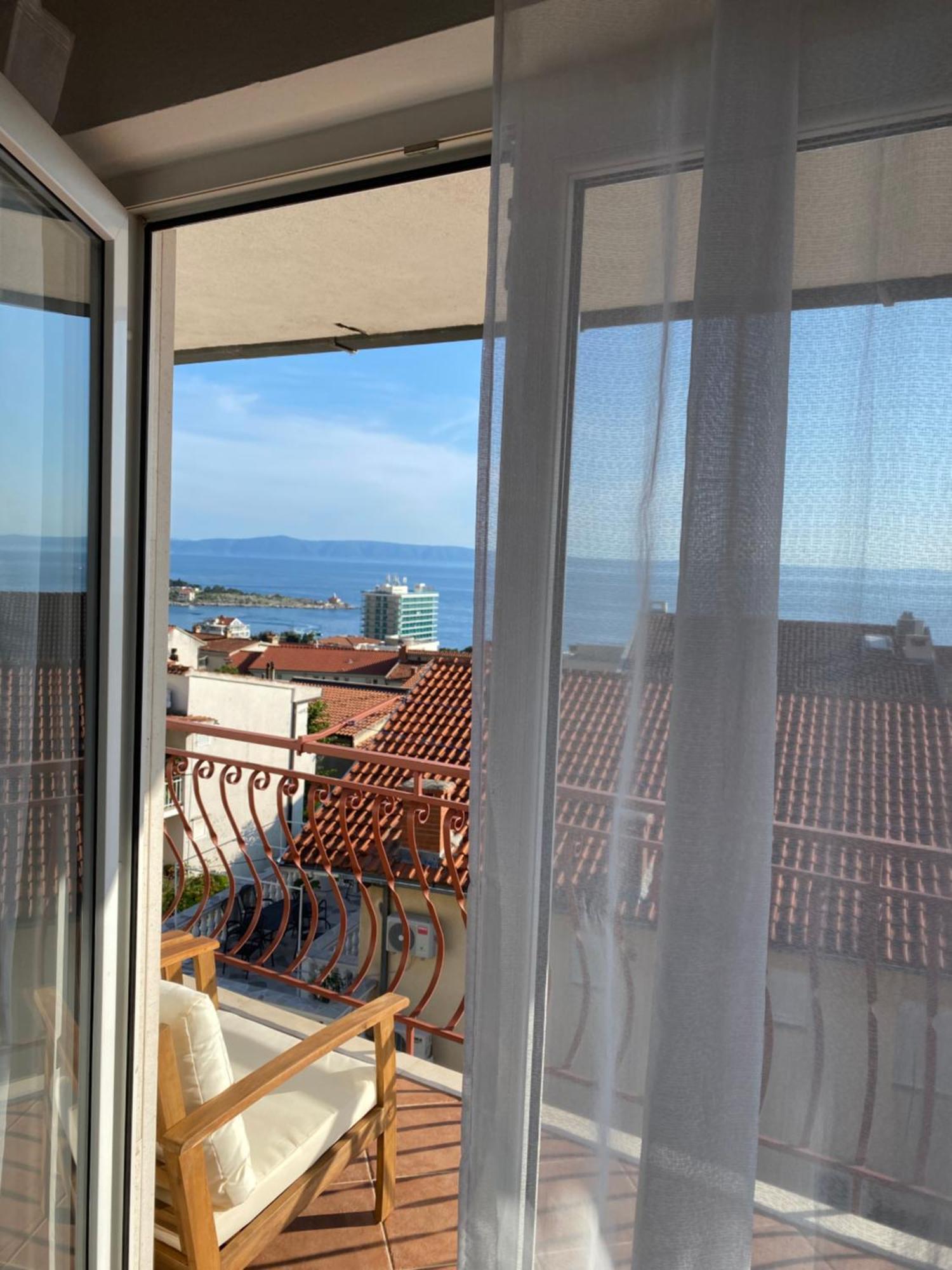 Apartmani Niks Makarska Luaran gambar