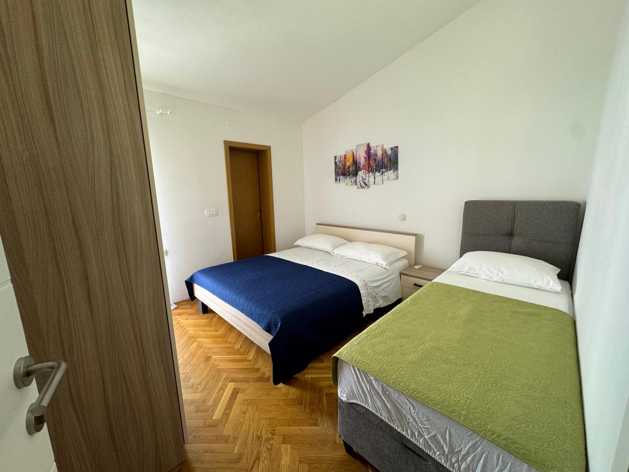 Apartmani Niks Makarska Luaran gambar